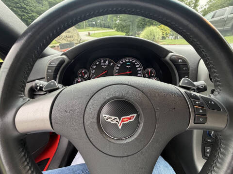 2007 Chevrolet Corvette