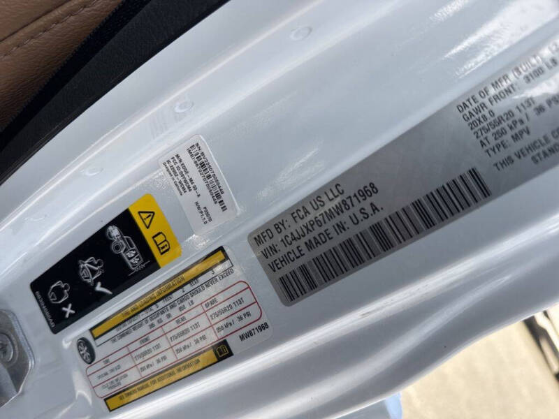 2021 Jeep Wrangler Unlimited