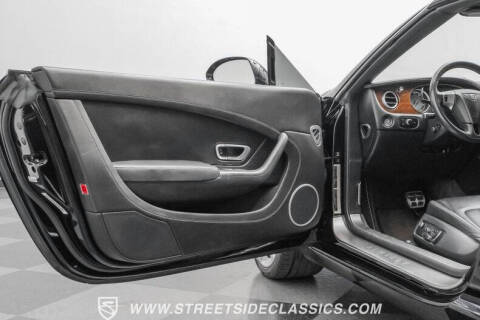 2014 Bentley Continental GT V8