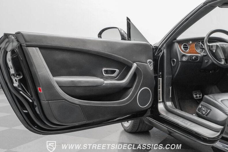 2014 Bentley Continental GT V8