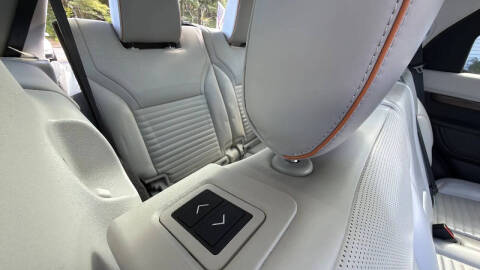 2017 Land Rover Discovery HSE