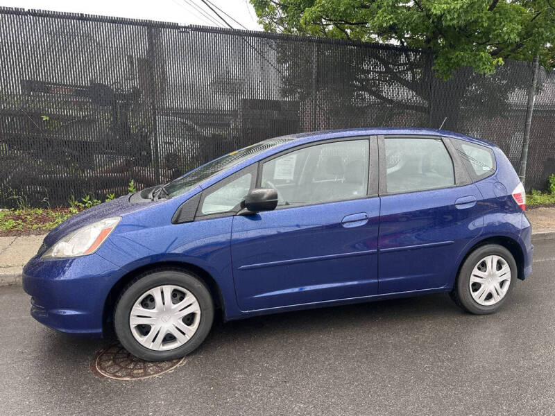 2009 Honda Fit