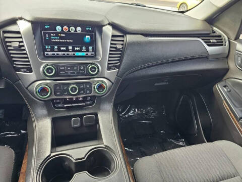 2017 Chevrolet Tahoe LS