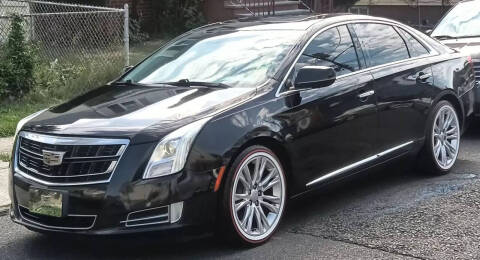 2017 Cadillac XTS Luxury