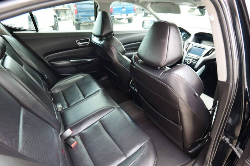 2020 Acura TLX w/Tech
