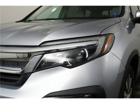 2020 Honda Pilot EX-L