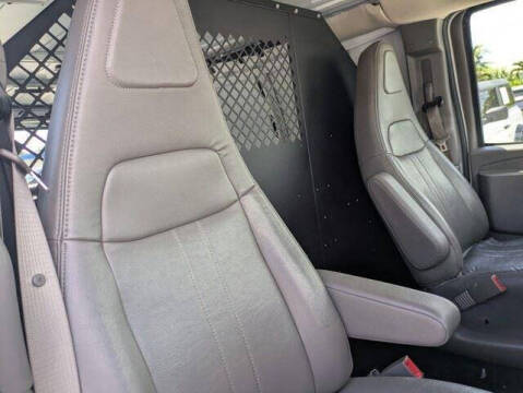 2021 Chevrolet Express 2500