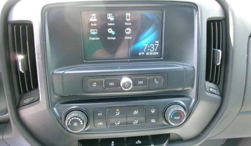 2019 Chevrolet Silverado 2500HD