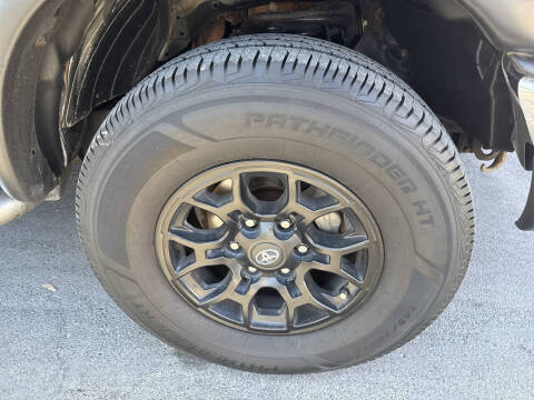 2003 Toyota Tacoma PreRunner V6