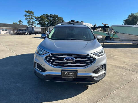 2020 Ford Edge Titanium
