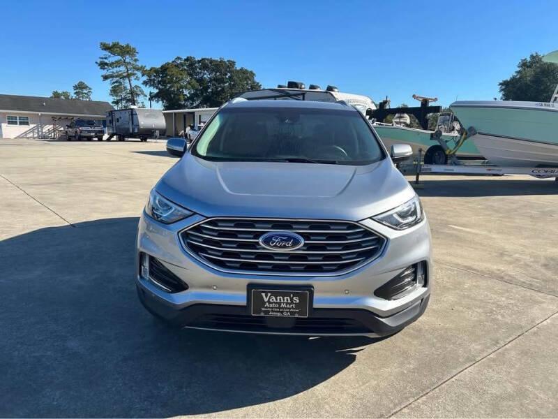 2020 Ford Edge Titanium