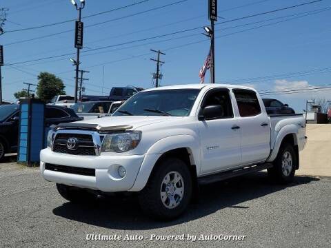 2011 Toyota Tacoma for sale at Priceless in Odenton MD