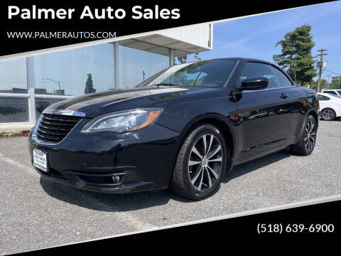 2011 Chrysler 200