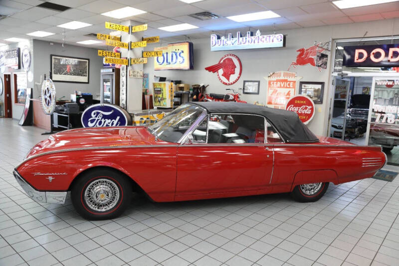 1961 Ford Thunderbird