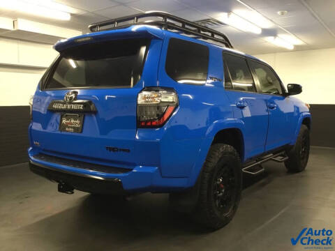 2019 Toyota 4Runner TRD Pro