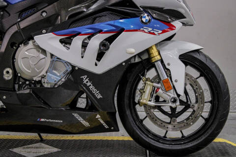 2012 BMW S 1000 RR