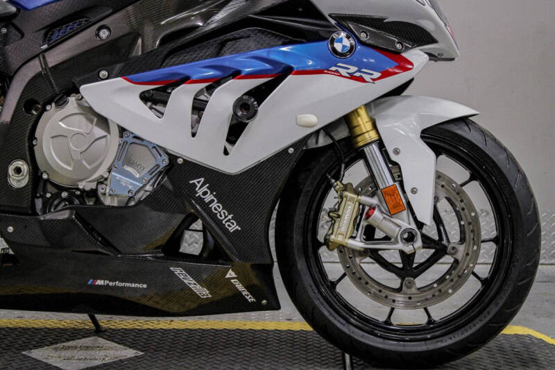 2012 BMW S 1000 RR