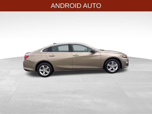 2022 Chevrolet Malibu LS