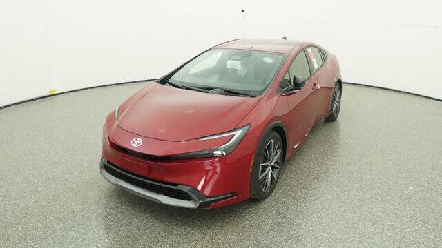 2026 Toyota Prius XLE