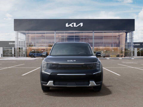2026 Kia EV9 Light Long Range