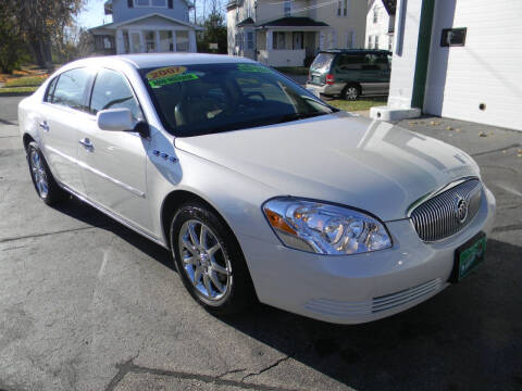 2007 Buick Lucerne CXL V6