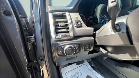 2022 Ford Ranger