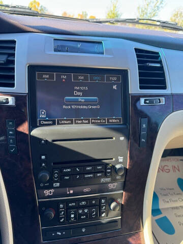 2008 Cadillac Escalade ESV