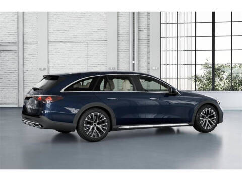 2026 Mercedes-Benz E-Class E 450 4MATIC All-Terrain