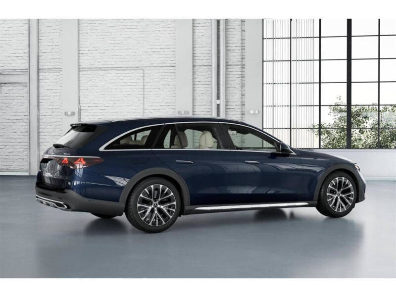 2026 Mercedes-Benz E-Class E 450 4MATIC All-Terrain