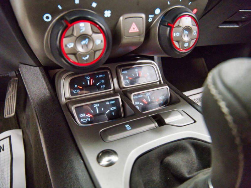 2015 Chevrolet Camaro SS