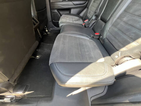 2020 Mitsubishi Outlander SE