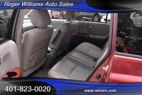 2004 Toyota Highlander