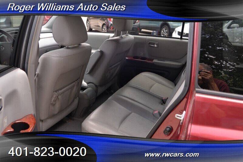2004 Toyota Highlander