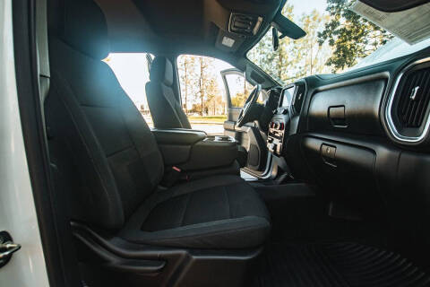 2020 Chevrolet Silverado 1500