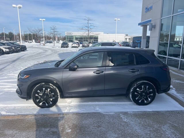 2026 Honda HR-V EX-L