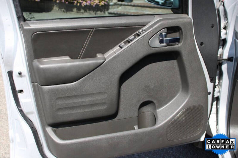 2021 Nissan Frontier PRO-4X