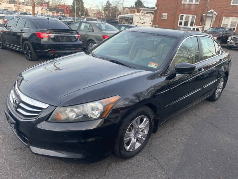 2012 Honda Accord for sale at Auto Outlet of Trenton in Trenton NJ