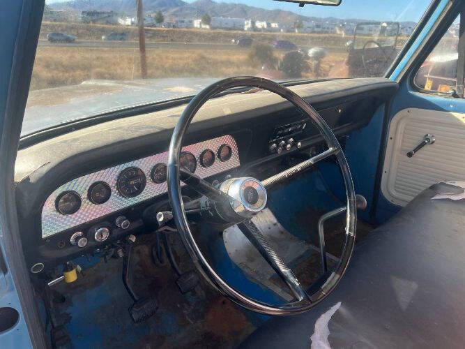 1967 Ford F-100