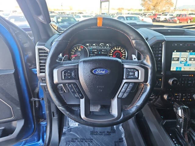 2018 Ford F-150 Raptor