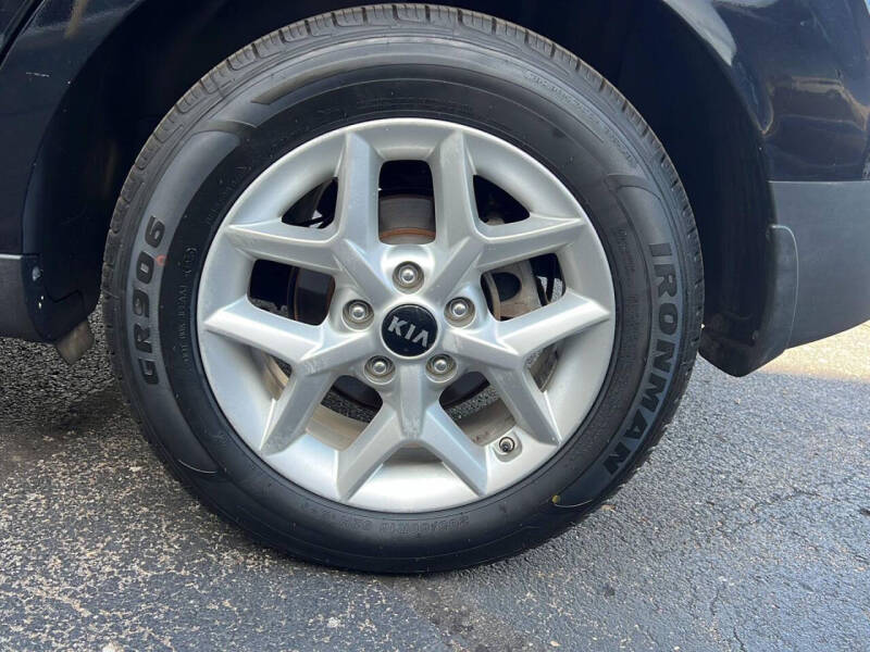 2021 Kia Soul S
