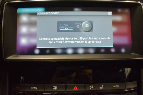 2019 Jaguar F-PACE 30t Prestige