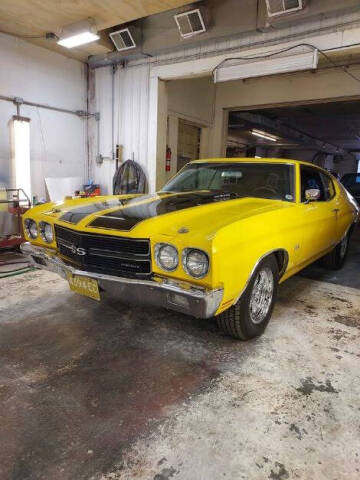 1970 Chevrolet Chevelle