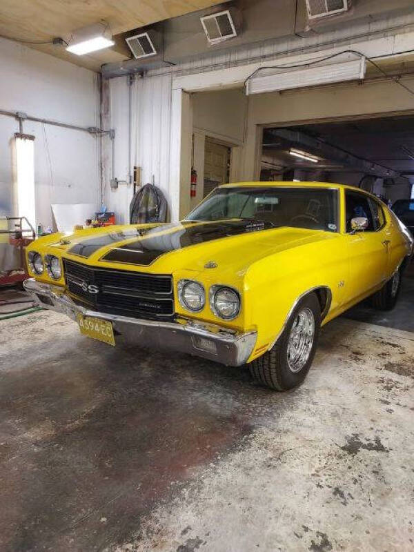 1970 Chevrolet Chevelle