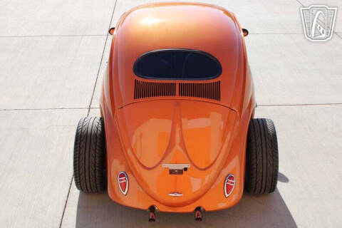 1973 Volkswagen Beetle