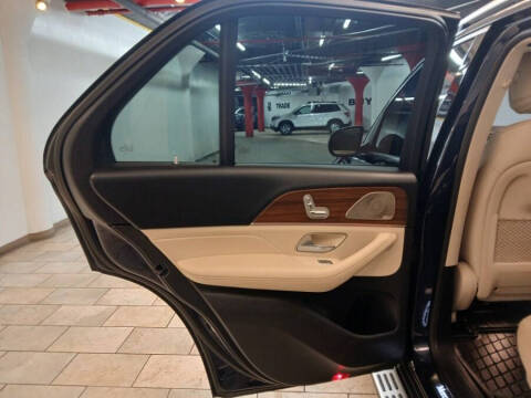 2022 Mercedes-Benz GLE GLE 350 4MATIC