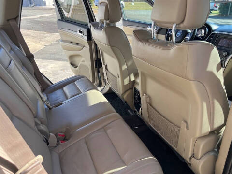 2014 Jeep Grand Cherokee