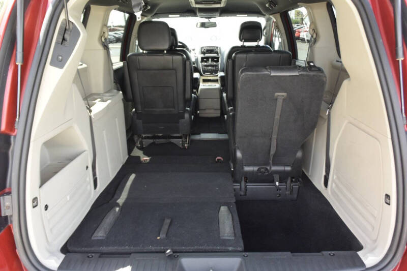 2015 Dodge Grand Caravan SXT