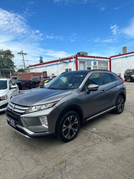 2018 Mitsubishi Eclipse Cross