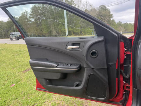 2016 Dodge Charger SE