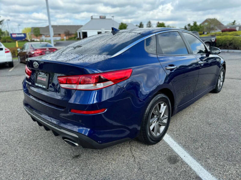 2020 Kia Optima LX